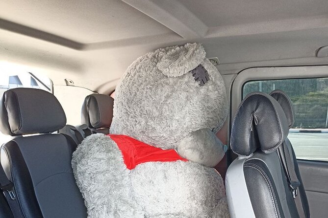 Transfer from Yerevan to Tbilisi - Practical Tips for Booking and Experience