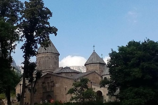 Transfer from Yerevan to Tbilisi with 2 sightseeing stops - Practical Logistics and Flexibility