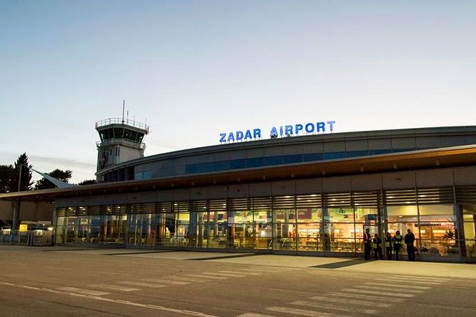 Transfer from Zadar airport to Vir - Transfer from Zadar airport to Vir: a reliable and comfortable private ride