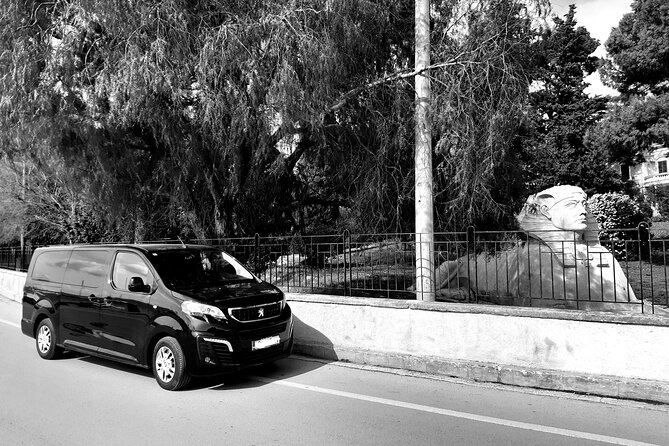 Transfer from Zadar airport to Vir - Overall Service Quality and Reliability