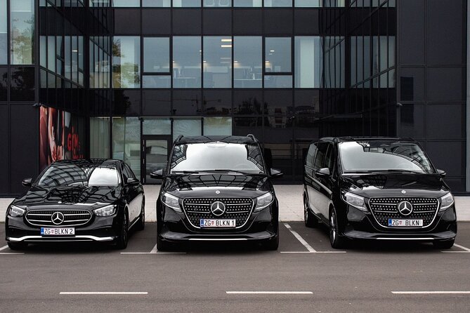 Transfer from Zagreb to Budapest - Departure from Zagreb at 9:30 am with a Convenient Meeting Point