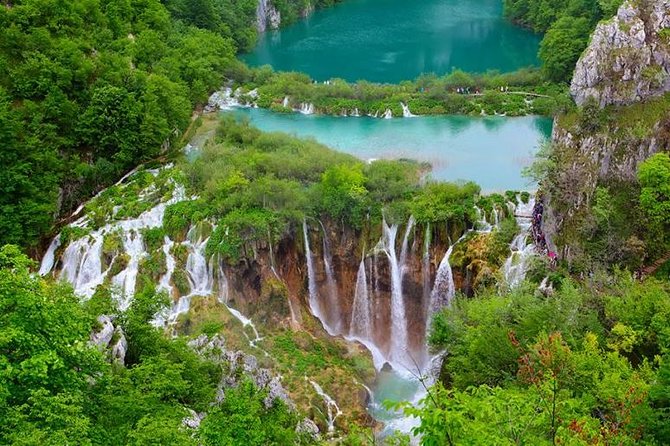 Transfer from Zagreb to Split with Entry Ticket to Plitvice Lakes - Exploring Zagreb’s Starting Point and Split’s End Location