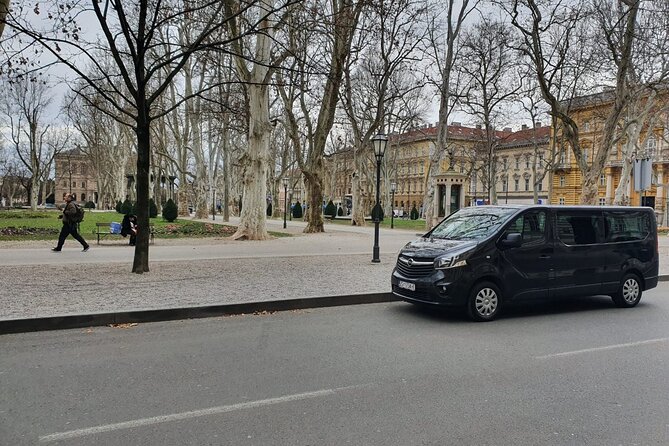 Transfer from Zagreb to Split with Entry Ticket to Plitvice Lakes - Limitations and Considerations