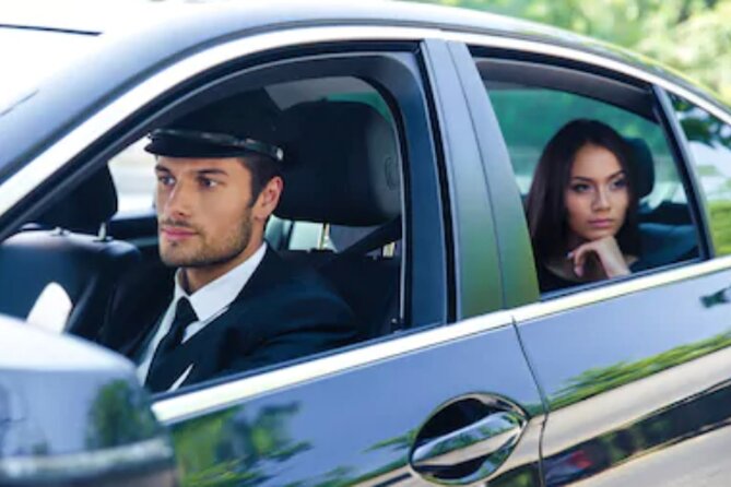 Transfer - Galway City to Cork City (or reverse) - Premium Sedan - Key Points