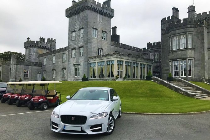 Transfer - Galway City to Cork City (or reverse) - Premium Sedan - Meeting Points and Operating Hours in Galway and Cork