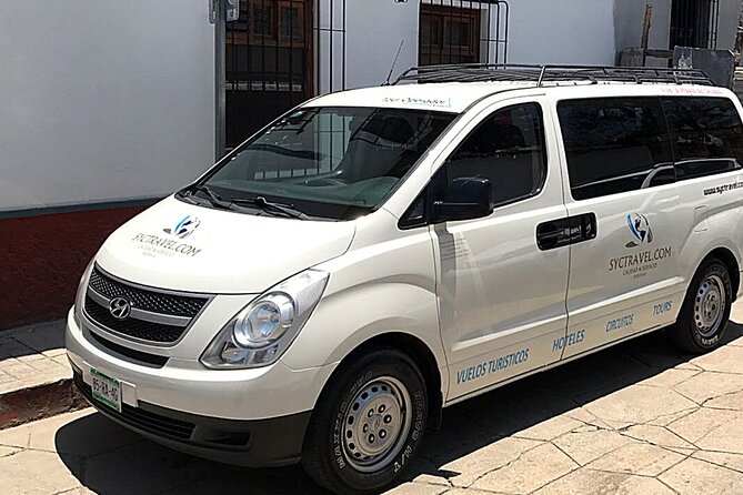 Transfer Hotel in San Cristobal de las Casas to TGZ Airport - Convenient and Comfortable Airport Transfer in San Cristóbal de las Casas