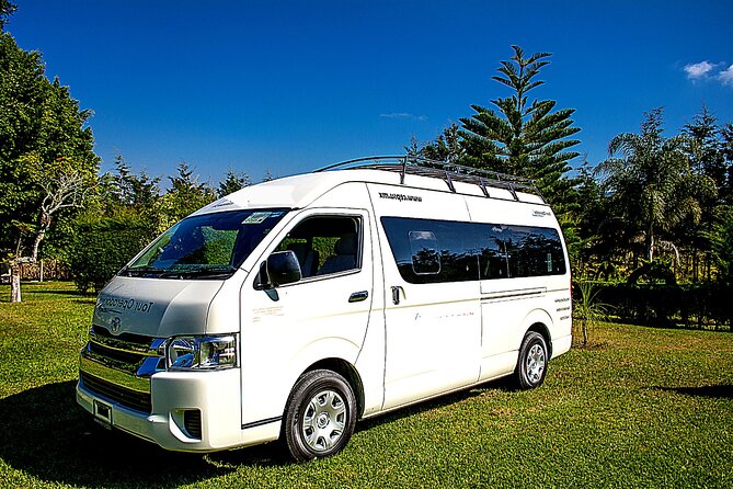 Transfer Hotel in San Cristobal de las Casas to TGZ Airport - Key Points