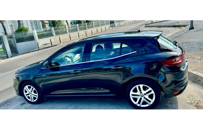 Transfer in Athens - Comfortable and Reliable Transfer in Athens for Up to Three People