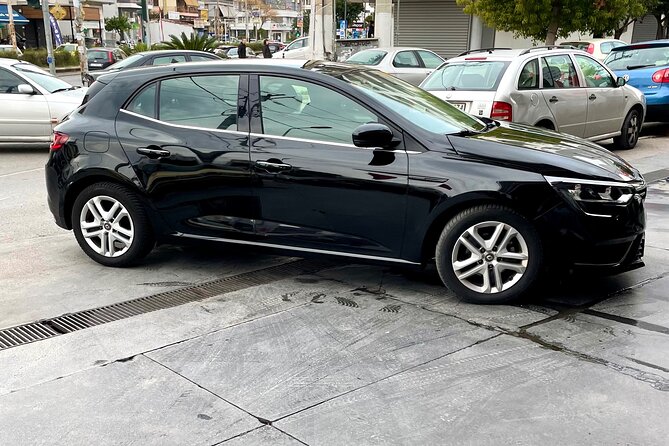 Transfer in Athens - Key Points