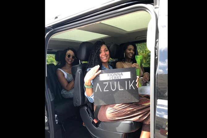 Transfer in Luxury Mercedes Benz Minivan - How the Luxury Mercedes Benz Minivan Transfer Works