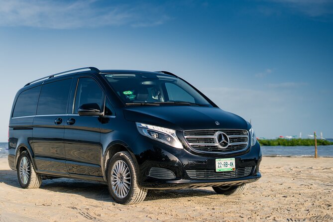 Transfer in Luxury Mercedes Benz Minivan - Reliability and Punctuality: What to Expect