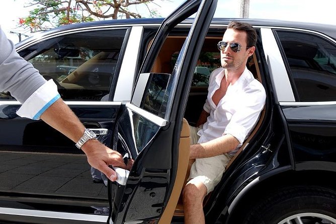 Transfer Kastrup Airport (CPH) to Copenhagen City Center - Seamless Transfer from Kastrup Airport to Copenhagen City Center for $73.44