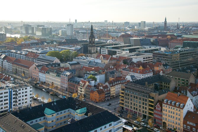 Transfer Kastrup Airport (CPH) to Copenhagen City Center - The Sum Up: A Practical Choice for Copenhagen Travelers
