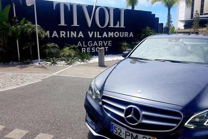 Transfer Lisbon to Algarve - Efficient and Comfortable Transfer from Lisbon to Algarve