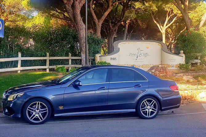 Transfer Lisbon to Algarve - Accessibility and Suitability