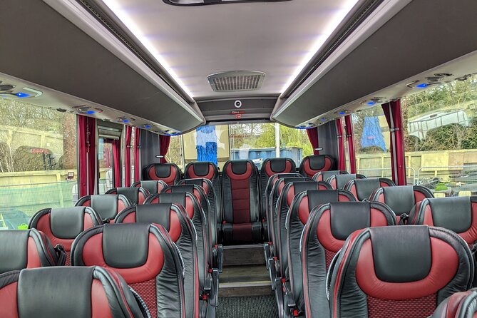 Transfer London to Southampton Cruise Terminal (extra luggage) - Ease of Booking and Meeting Arrangements