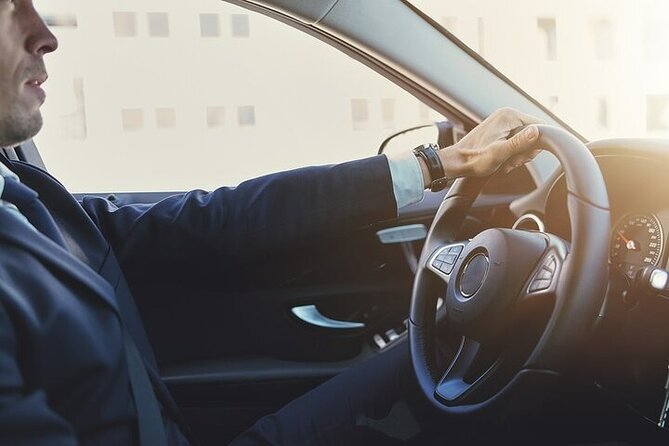 Transfer: Lyon City Center to Saint Exupéry Airport(LYS) - Key Points