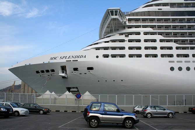 Transfer Marseille Airport Cruise Port Terminal - Flexibility and Peace of Mind with Free Cancellation