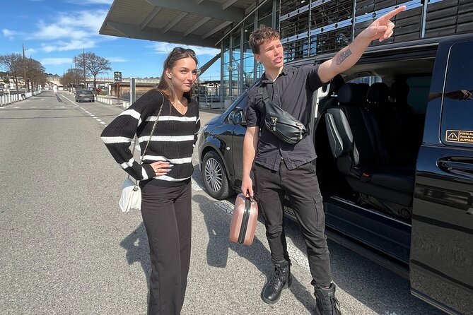 Transfer Marseille Airport to Cruise Port - Smooth and Luxurious Transfer from Marseille Airport to Cruise Port or Aix-en-Provence