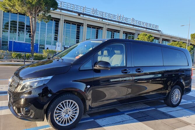 Transfer Marseille Airport to Cruise Port - Booking and Cancellation Policies