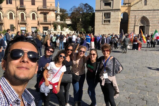 Transfer Messina Taormina and return by Van for small groups - Pricing, Booking, and Cancellation Policies