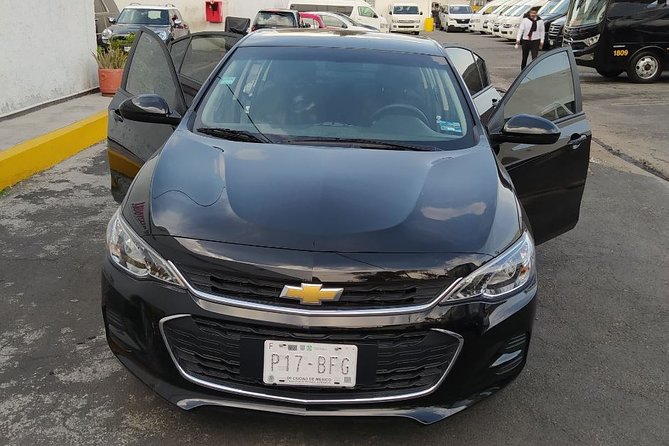 Transfer Mexico city Airport - Mexico city Downtown hotels - Reliable Meet-and-Greet at Benito Juarez Airport