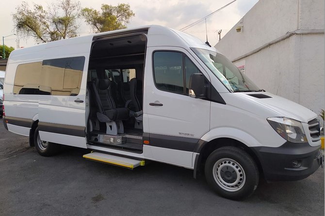 Transfer Mexico city Airport - Mexico city Downtown hotels - Review Highlights and Service Reliability