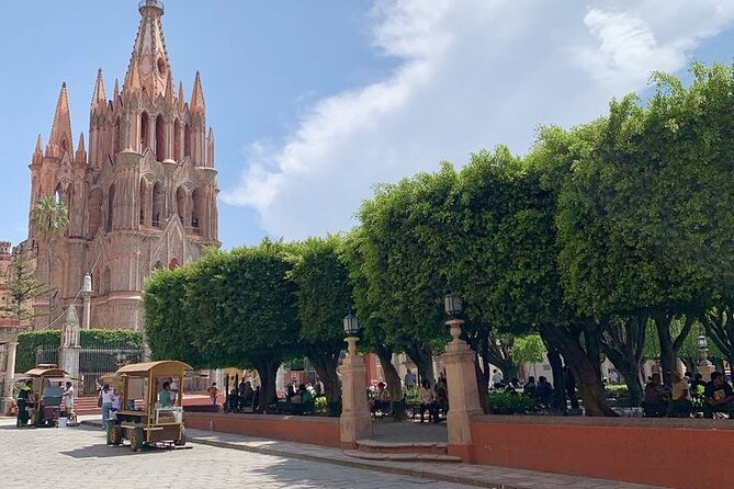 Transfer Mexico City to San Miguel de Allende - How This Transfer Differs From Other Options