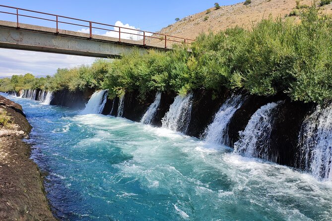 Transfer Mostar to Dubrovnik with Kravice Waterfalls, Blagaj and Poitelj tour - Discovering Pocitelj: Bosnia’s Open-Air Museum and Ottoman Architecture