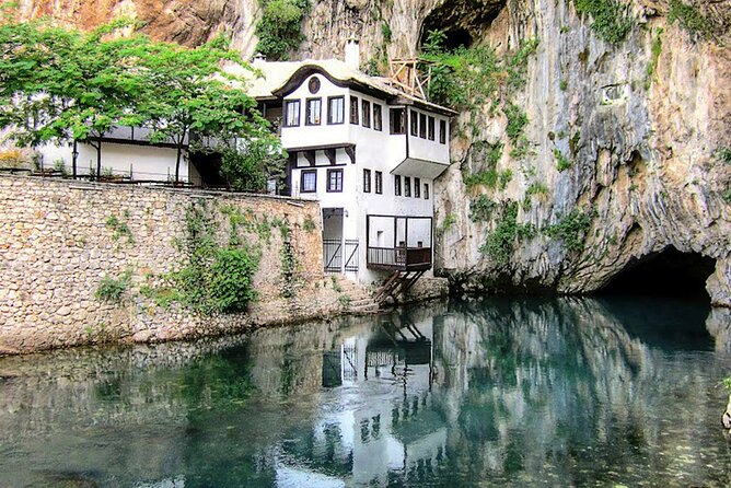 Transfer Mostar to Dubrovnik with Kravice Waterfalls, Blagaj and Poitelj tour - Why This Tour Offers Great Value and Personal Experience