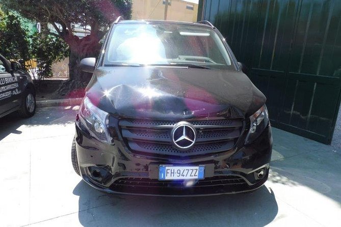 Transfer Naples - Positano - Comfortable and Private Naples to Positano Transfer at a Fair Price