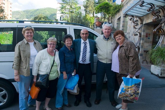 Transfer Naples Positano or vice versa - Who Should Choose This Transfer Service?