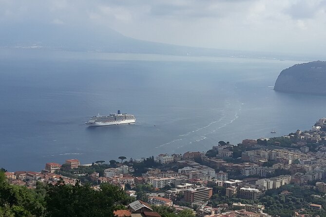 Transfer Naples Praiano or vice versa - Returning from Praiano to Naples or the Airport