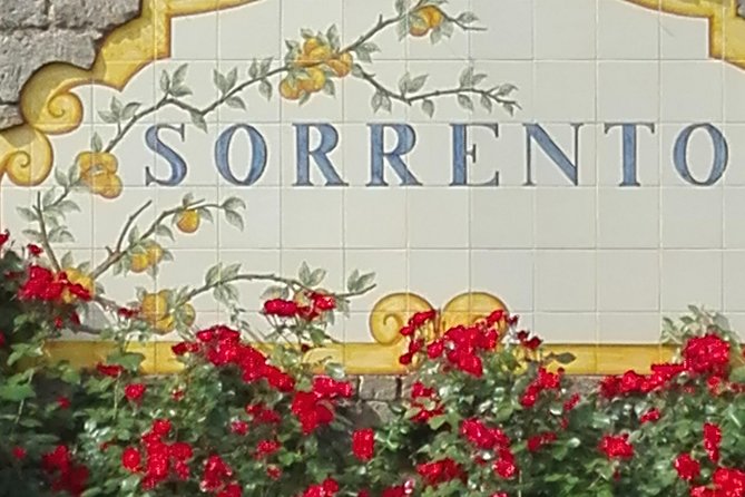 Transfer Naples Sorrento plus Pompeii or vice versa - An Efficient and Personalized Transfer with a Cultural Stop in Pompeii