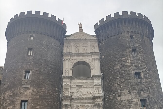 Transfer Naples Sorrento plus Pompeii or vice versa - Flexibility and Booking Options for Your Schedule