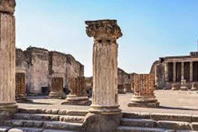 Transfer Naples Sorrento plus Pompeii or vice versa - Frequently Asked Questions