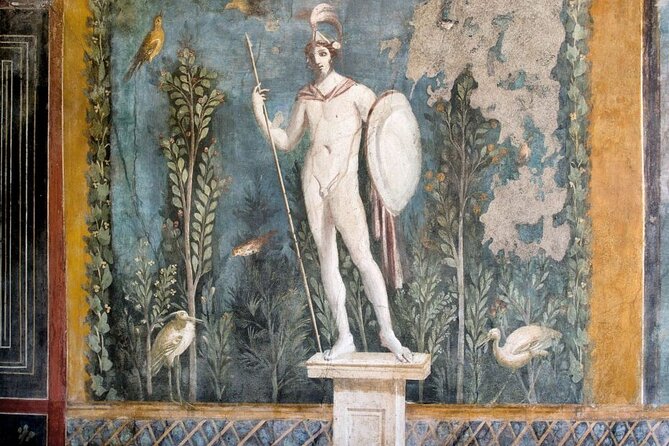 Transfer Naples Sorrento with stop Pompeii - The advantage of a flexible, private transfer