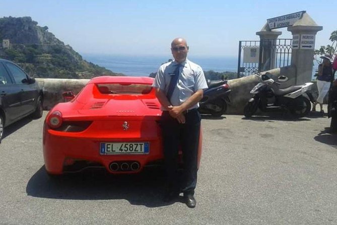 Transfer Naples to Amalfi - Hassle-Free Door-to-Door Transfer from Naples to Amalfi