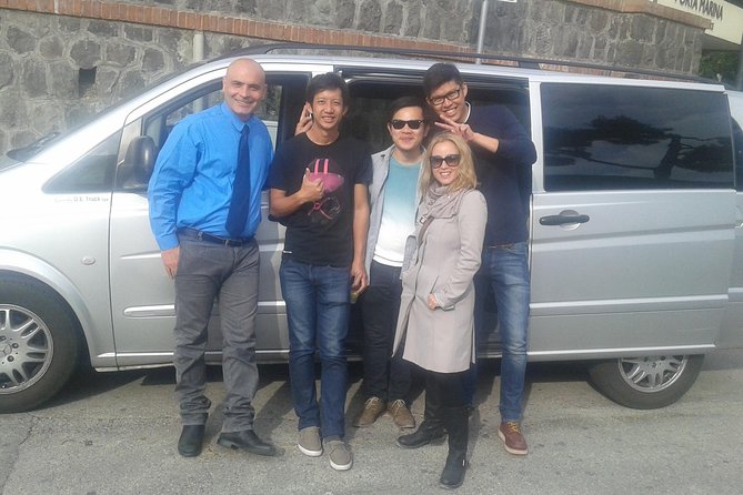 Transfer Naples to Amalfi - Cancellation Policy and Booking Flexibility