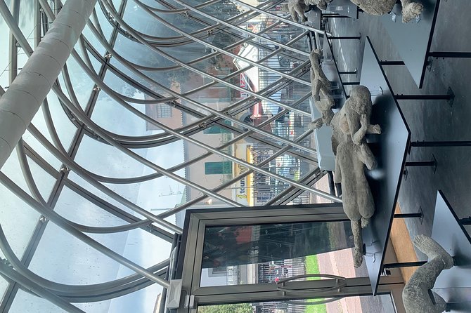 Transfer Naples to Positano and stop in Pompeii - Exploring Pompeii: A Key Stop on the Way