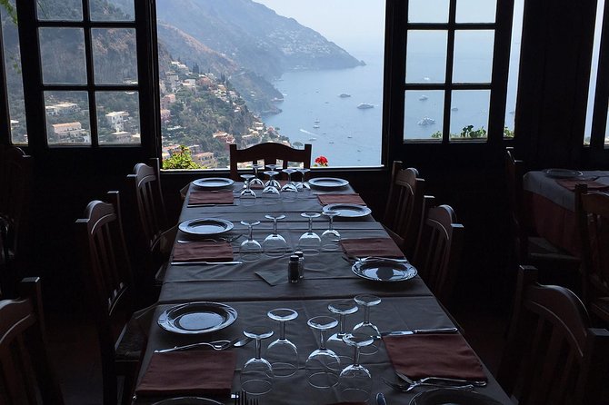 Transfer Naples to Positano and stop in Pompeii - Frequently Asked Questions