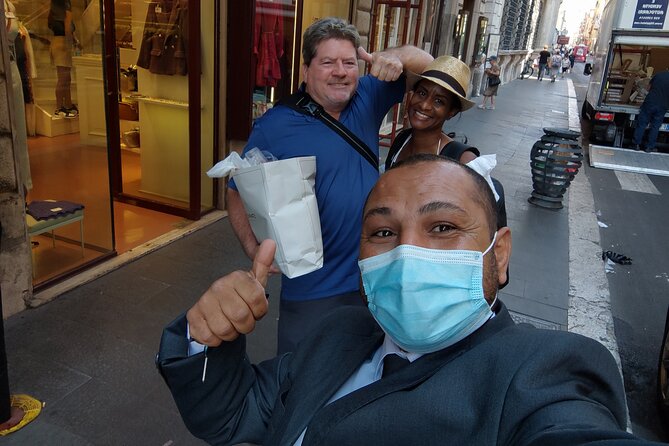 Transfer (Naples to Rome) or (Rome Naples) (Amalfi coast Rome) - Key Points