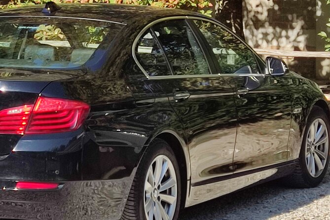 Transfer (Naples to Rome) or (Rome Naples) (Amalfi coast Rome) - The Booking Process and Cancellation Policy