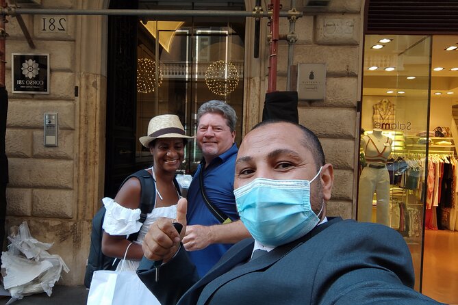 Transfer (Naples to Rome) or (Rome Naples) (Amalfi coast Rome) - Final Thoughts on This Naples-Rome Transfer