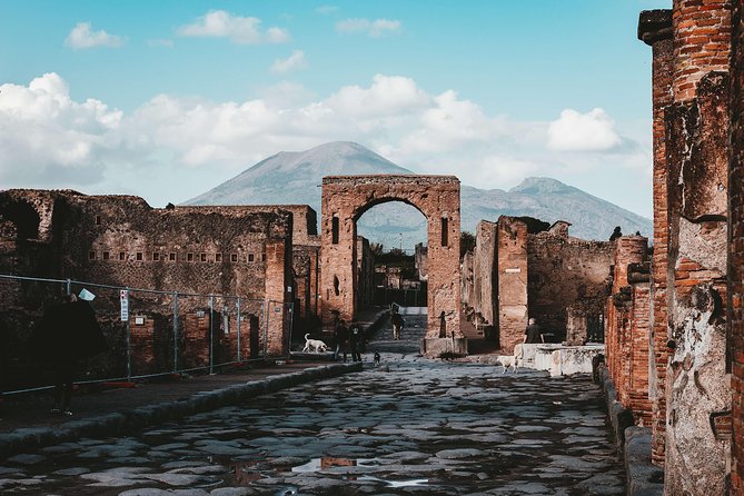 Transfer Naples to Sorrento, stop Pompei - Transfer from Naples to Sorrento with a Pompeii Stop: An In-Depth Look