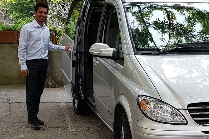 Transfer Naples to Sorrento with stop to visit Pompeii ruins - Cost and Value for Money