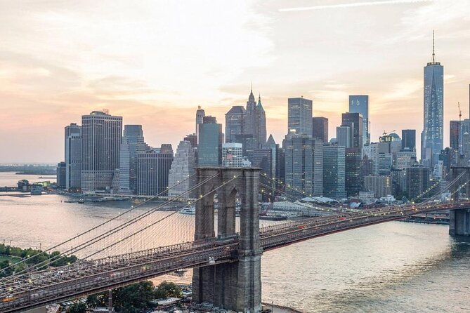 Transfer: New York City Center to John F.K. Airport(JFK) - What’s Included in the Price?