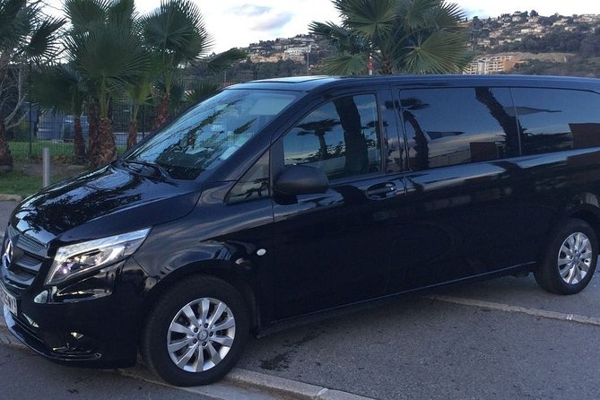 Transfer - Nice Airport> Monaco - Consistent, Bilingual Drivers Meet Your Expectations
