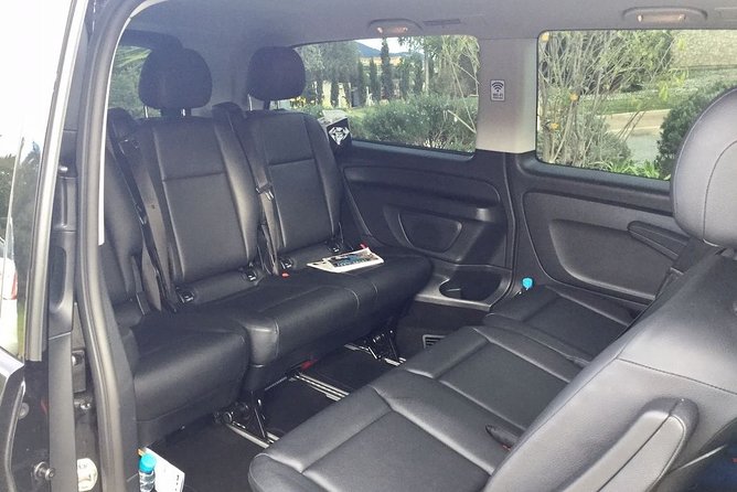 Transfer - Nice Airport> Monaco - Easy Meeting Point at Nice Airport’s Cote dAzur Terminal