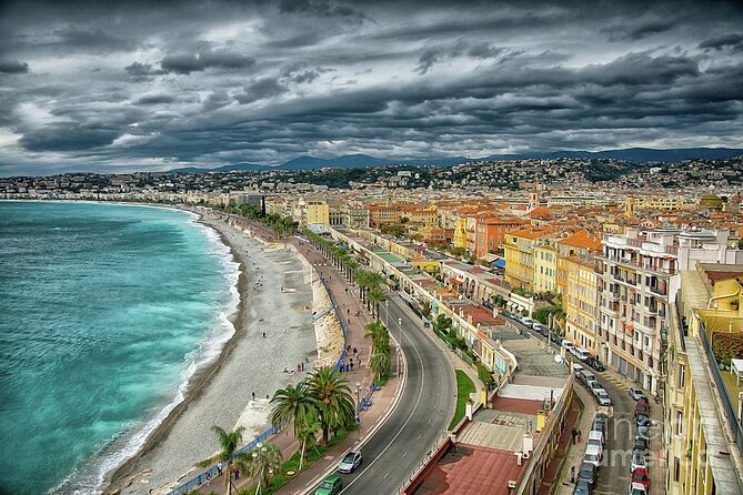 Transfer Nice Airport To Cannes or Transfer Cannes To Nice Airport - Vehicles and Fleet Options for Comfort and Style